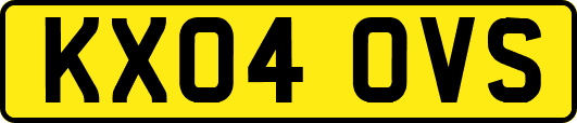 KX04OVS