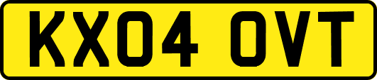 KX04OVT