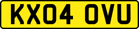 KX04OVU