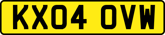 KX04OVW