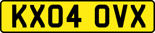 KX04OVX