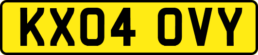 KX04OVY