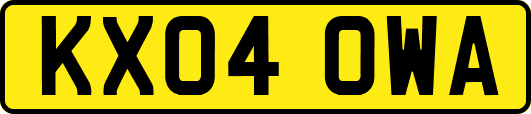 KX04OWA