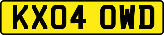 KX04OWD