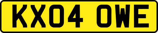 KX04OWE