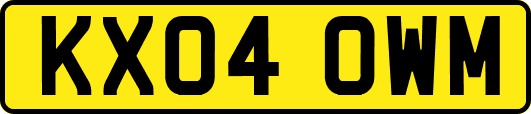 KX04OWM