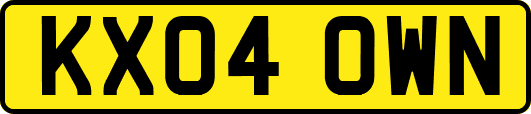 KX04OWN