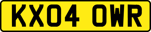 KX04OWR