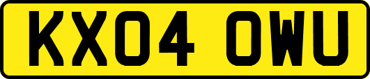 KX04OWU