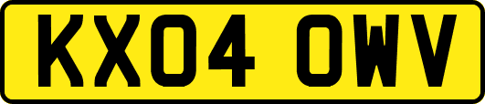 KX04OWV