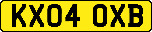 KX04OXB