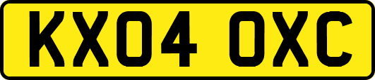 KX04OXC