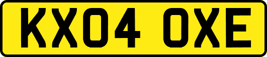 KX04OXE