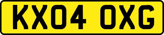 KX04OXG