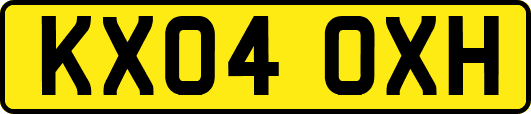 KX04OXH