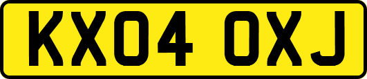 KX04OXJ