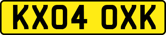 KX04OXK