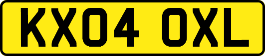 KX04OXL