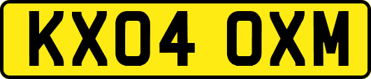 KX04OXM