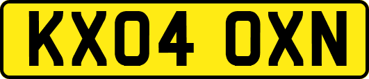 KX04OXN