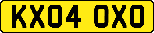 KX04OXO