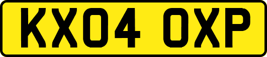 KX04OXP
