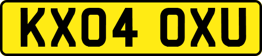 KX04OXU