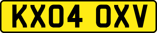 KX04OXV