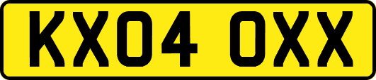 KX04OXX