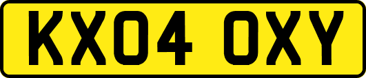 KX04OXY
