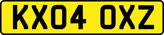 KX04OXZ