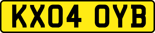 KX04OYB