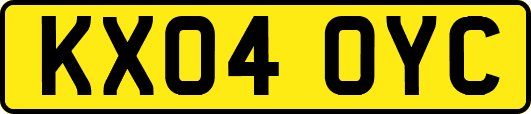 KX04OYC