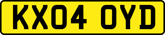 KX04OYD
