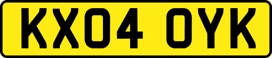 KX04OYK