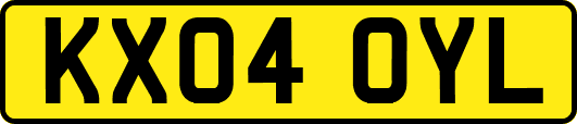 KX04OYL