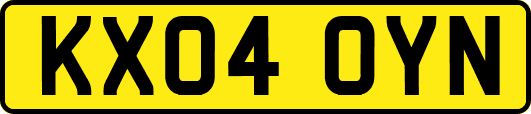 KX04OYN