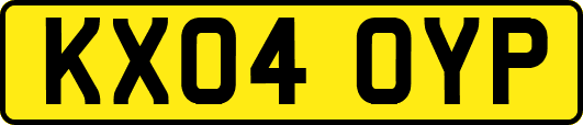 KX04OYP