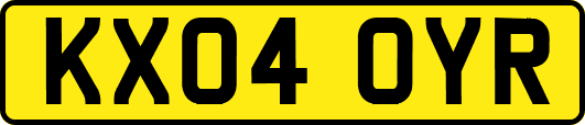 KX04OYR