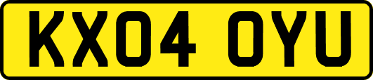 KX04OYU