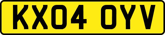 KX04OYV