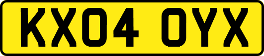 KX04OYX
