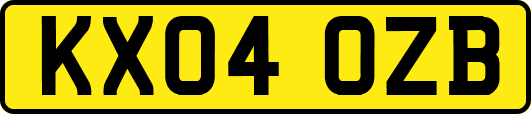 KX04OZB