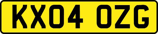 KX04OZG