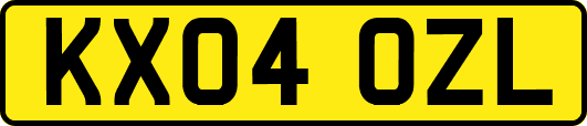 KX04OZL