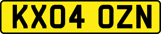 KX04OZN