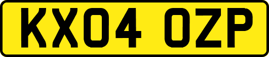KX04OZP