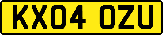 KX04OZU
