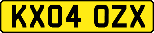 KX04OZX