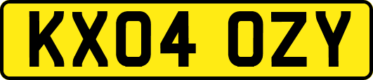 KX04OZY